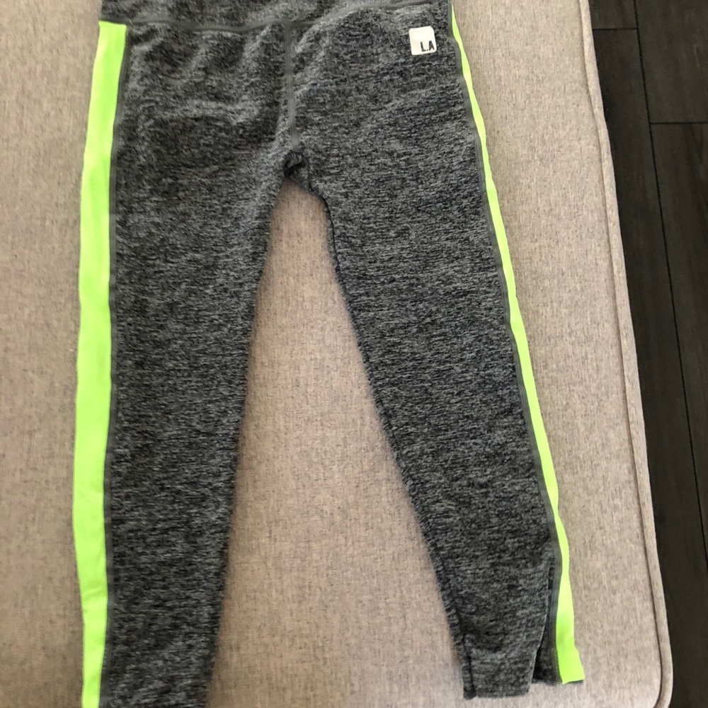 Cropped leggings